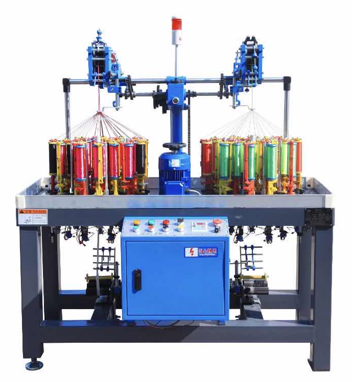 High Speed Braiding Machine
